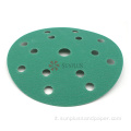 Film Green Film Sandingaper per DA Sander